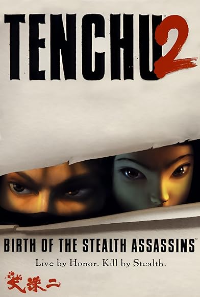 Primary photo for Tenchu 2: Birth of the Stealth Assassins Primary photo for Tenchu 2: Birth of the Stealth Assassins