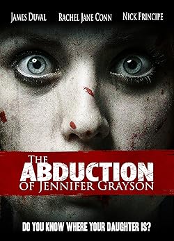 Poster of The Abduction of Jennifer Grayson