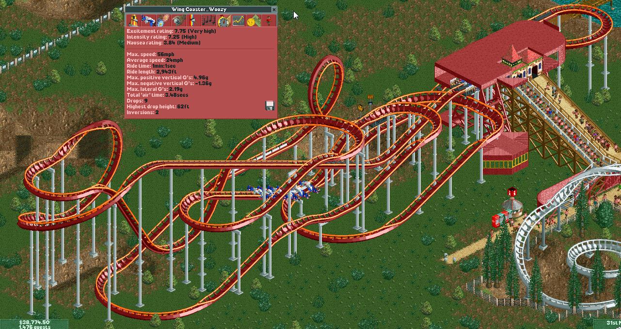 RollerCoaster Tycoon 2 (Video Game 2002) - IMDb