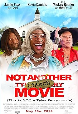 Poster of Not Another Church Movie