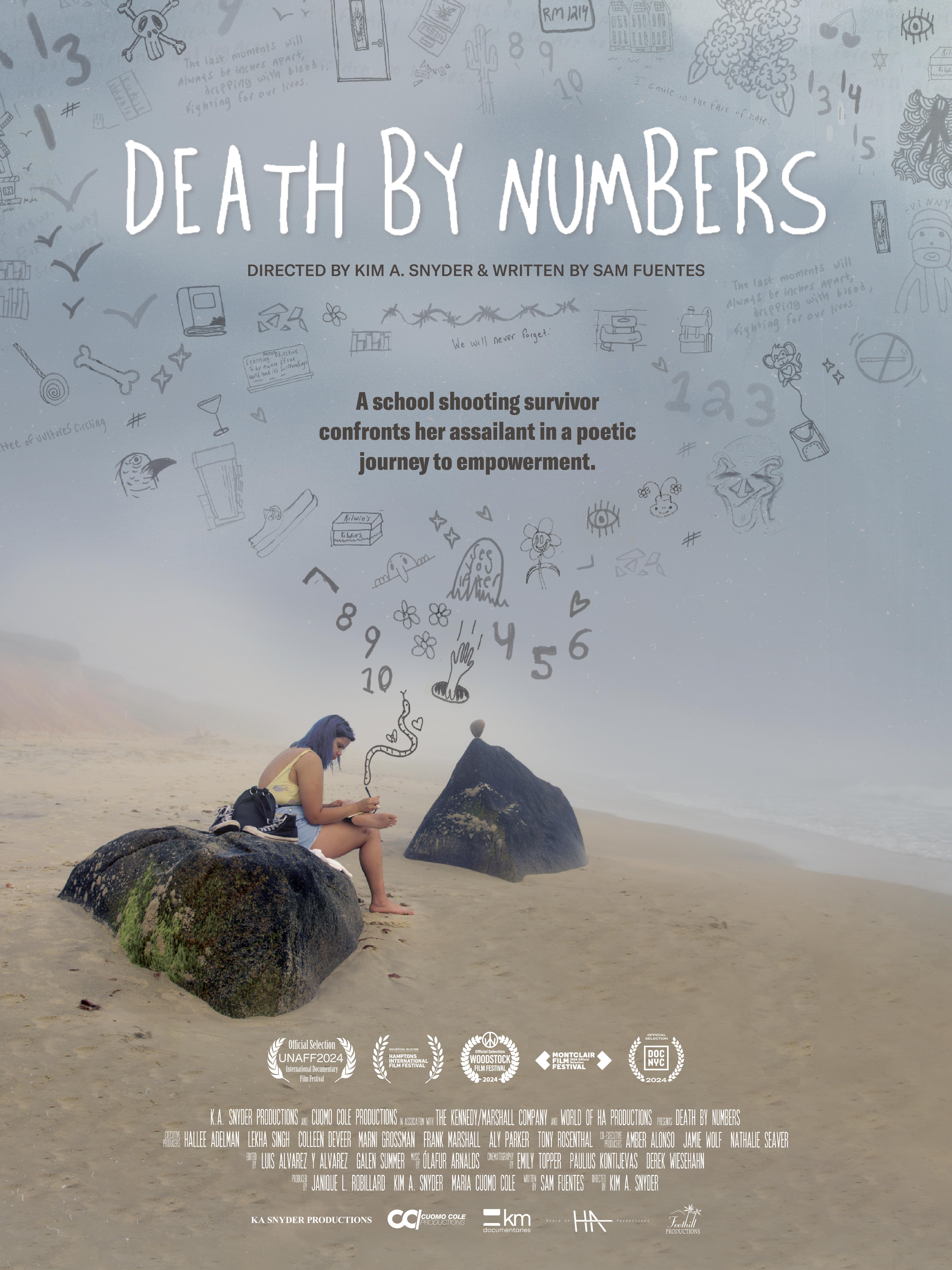 Death by Numbers (Short 2024) - IMDb