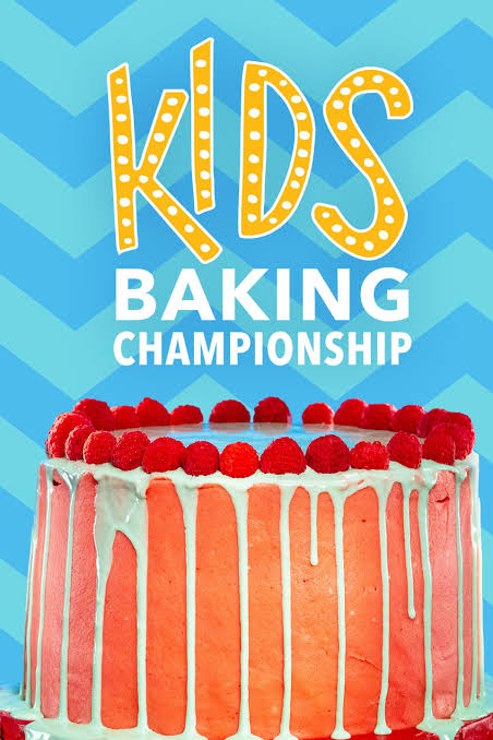 Poster of Kids Baking Championship
