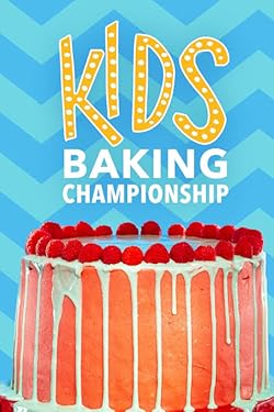 Poster of Kids Baking Championship