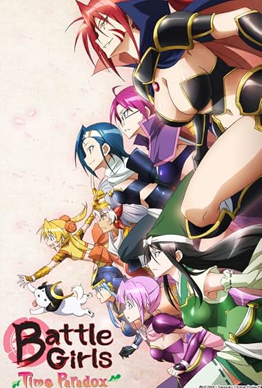 Battle Girls: Time Paradox