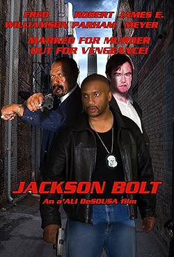 Poster of Jackson Bolt