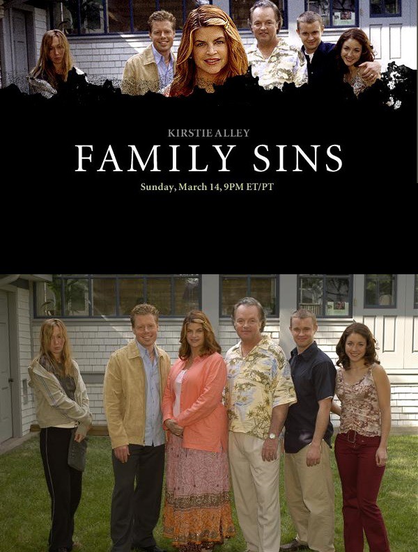 Poster of Family Sins