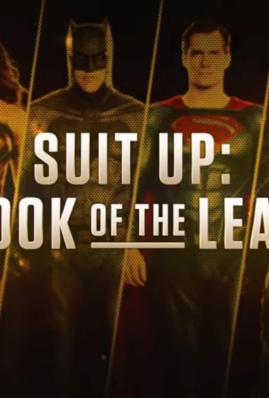 Primary photo for Suit Up: The Look of the League Primary photo for Suit Up: The Look of the League
