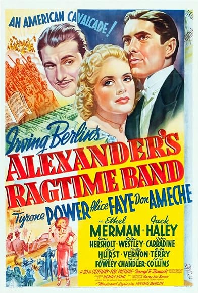 Primary photo for Alexander's Ragtime Band Primary photo for Alexander's Ragtime Band