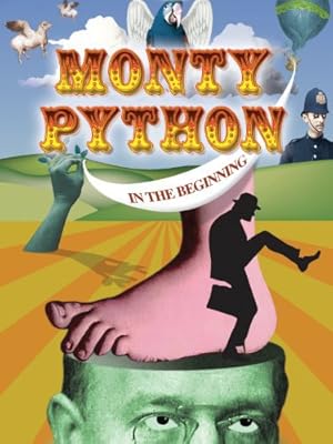 The Roots of Monty Python Poster