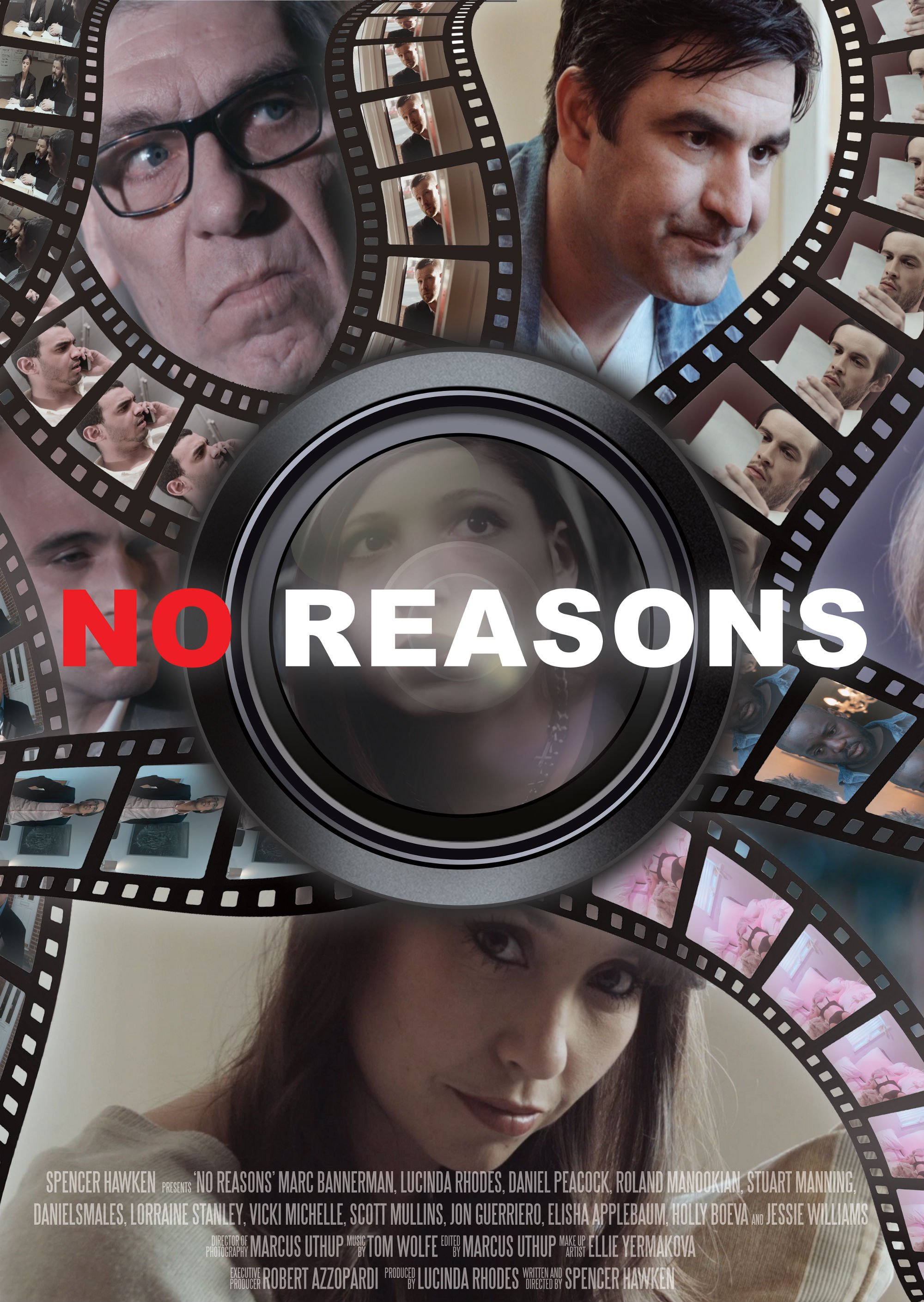Poster of No Reasons