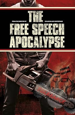 Poster of The Free Speech Apocalypse