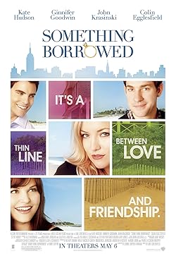 Poster of Something Borrowed
