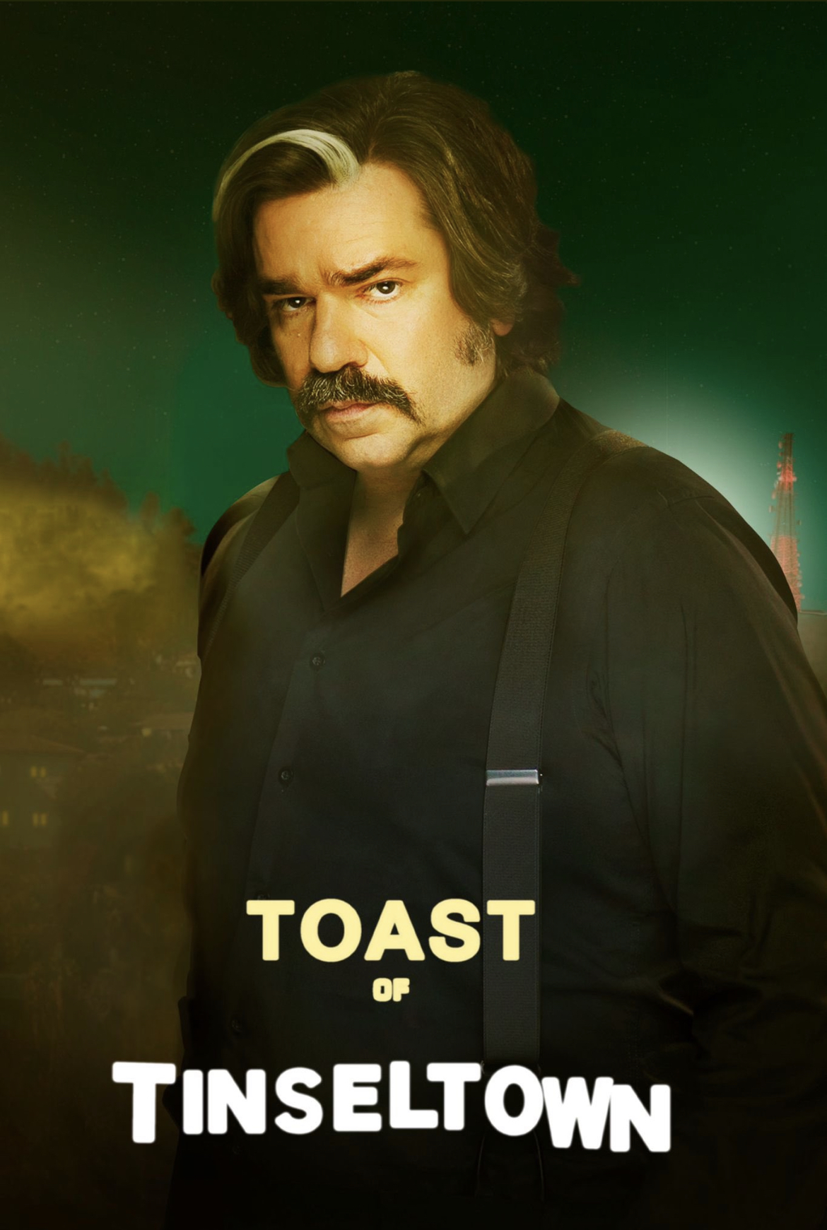 Poster of Toast Of Tinseltown