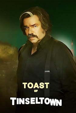 Poster of Toast Of Tinseltown