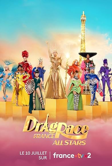 Primary photo for Drag Race France All Stars Primary photo for Drag Race France All Stars
