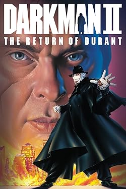 Poster of Darkman 2: The Return of Durant