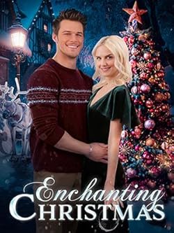 Poster of Enchanting Christmas