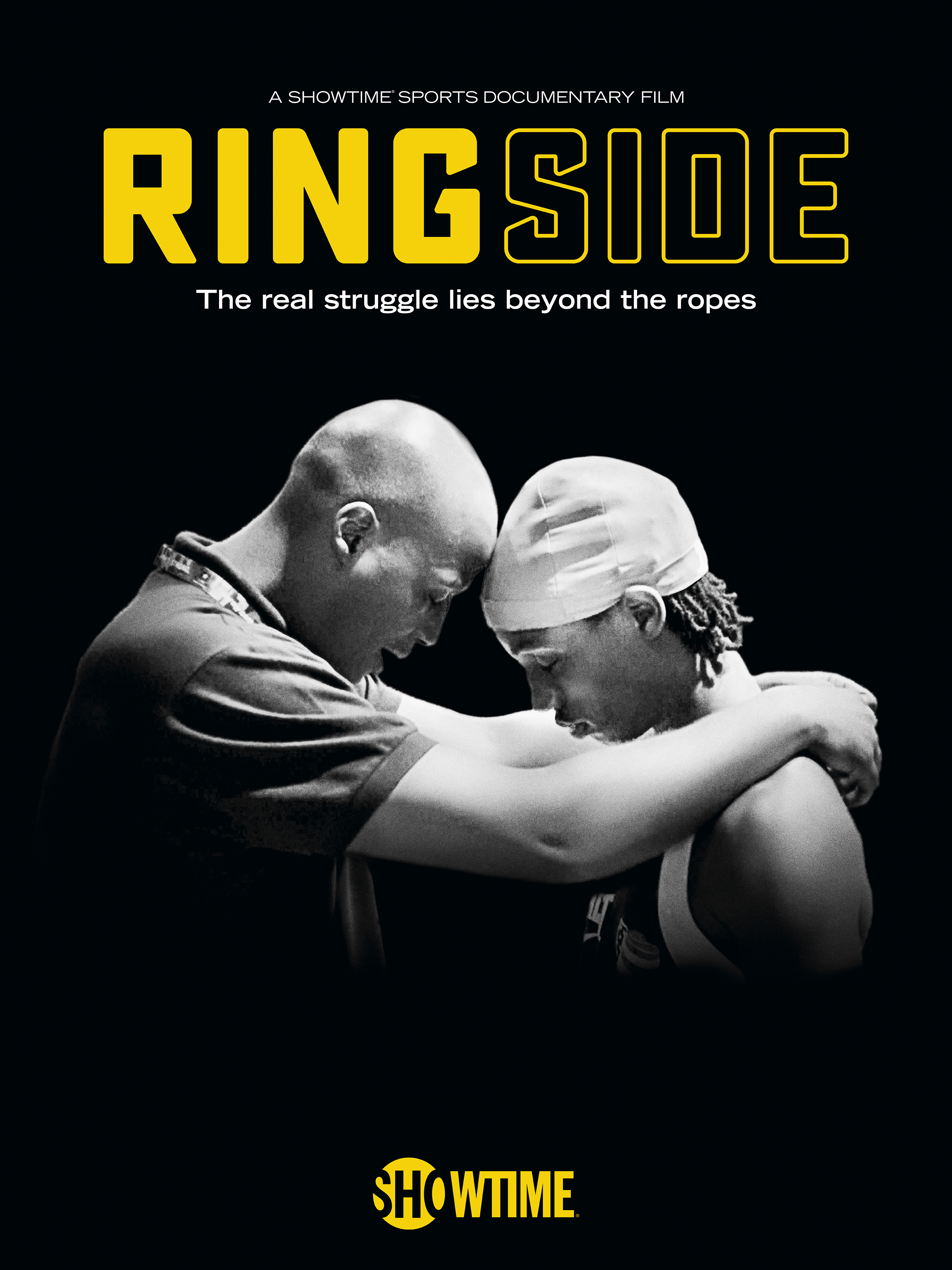 Poster of Ringside (2019)