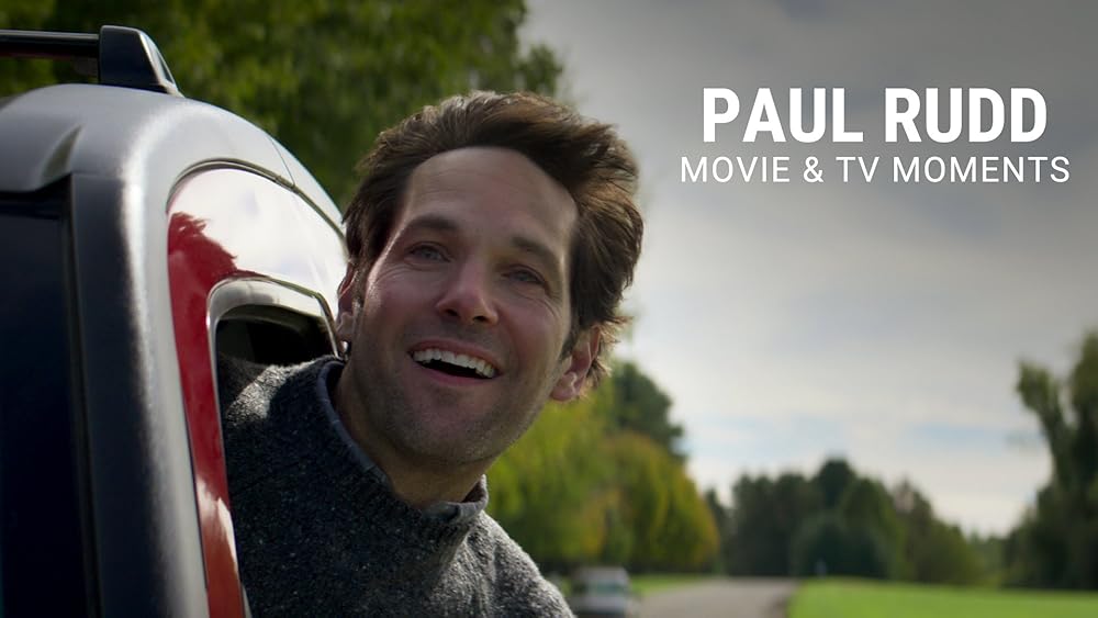 IMDb Supercuts Paul Rudd Movie & TV Moments IMDb