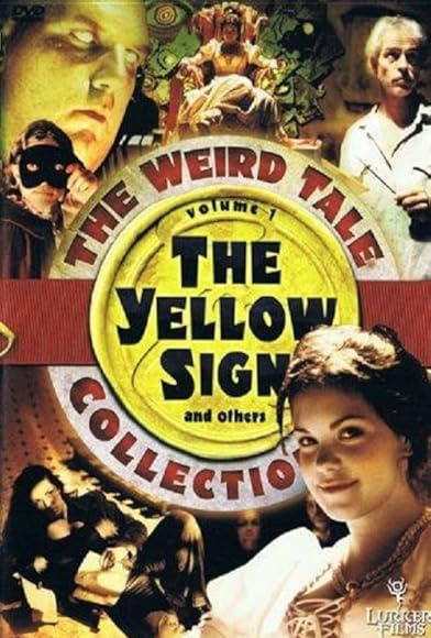 Primary photo for The Yellow Sign Primary photo for The Yellow Sign