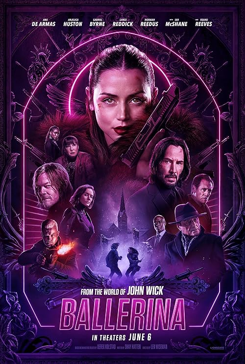Ballerina (2025) Full Movie In Hindi Dubbed (Unofficial) [WEBRip 1080p 720p 480p] – 4RABET