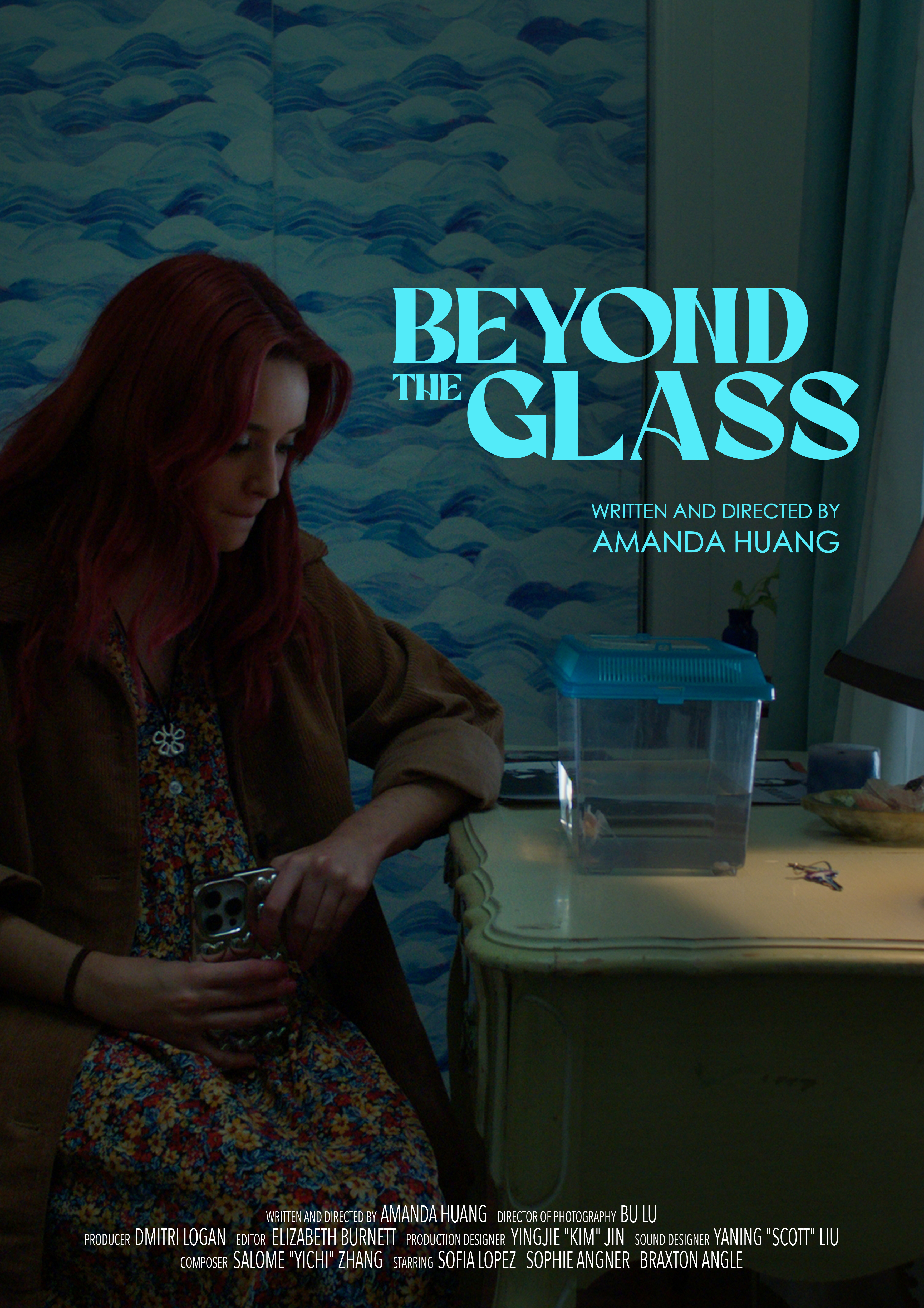 Beyond the Glass