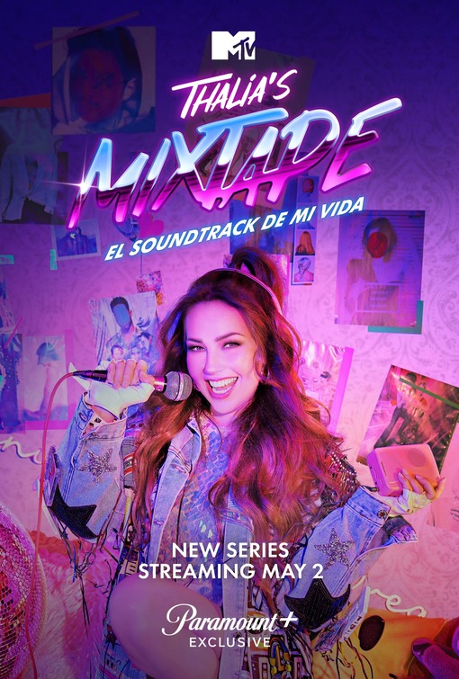 Poster of Thalia's Mixtape: El Soundtrack De Mi Vida