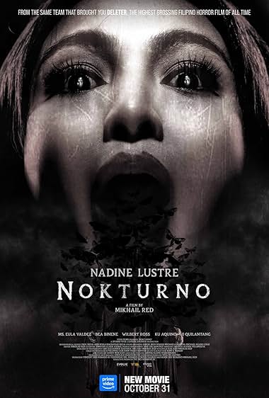 Nokturno 2024 movie poster - watch and download free