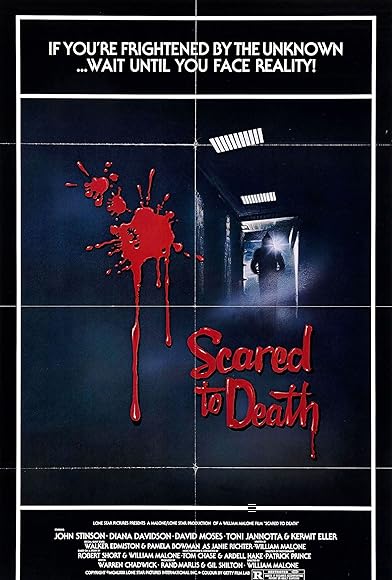 Primary photo for Scared to Death Primary photo for Scared to Death