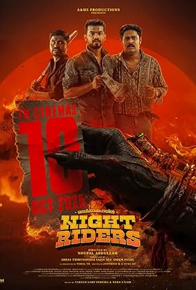 Nellikkampoyil Night Riders