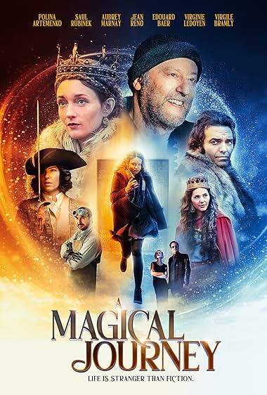A Magical Journey 2019 movie poster - watch and download free