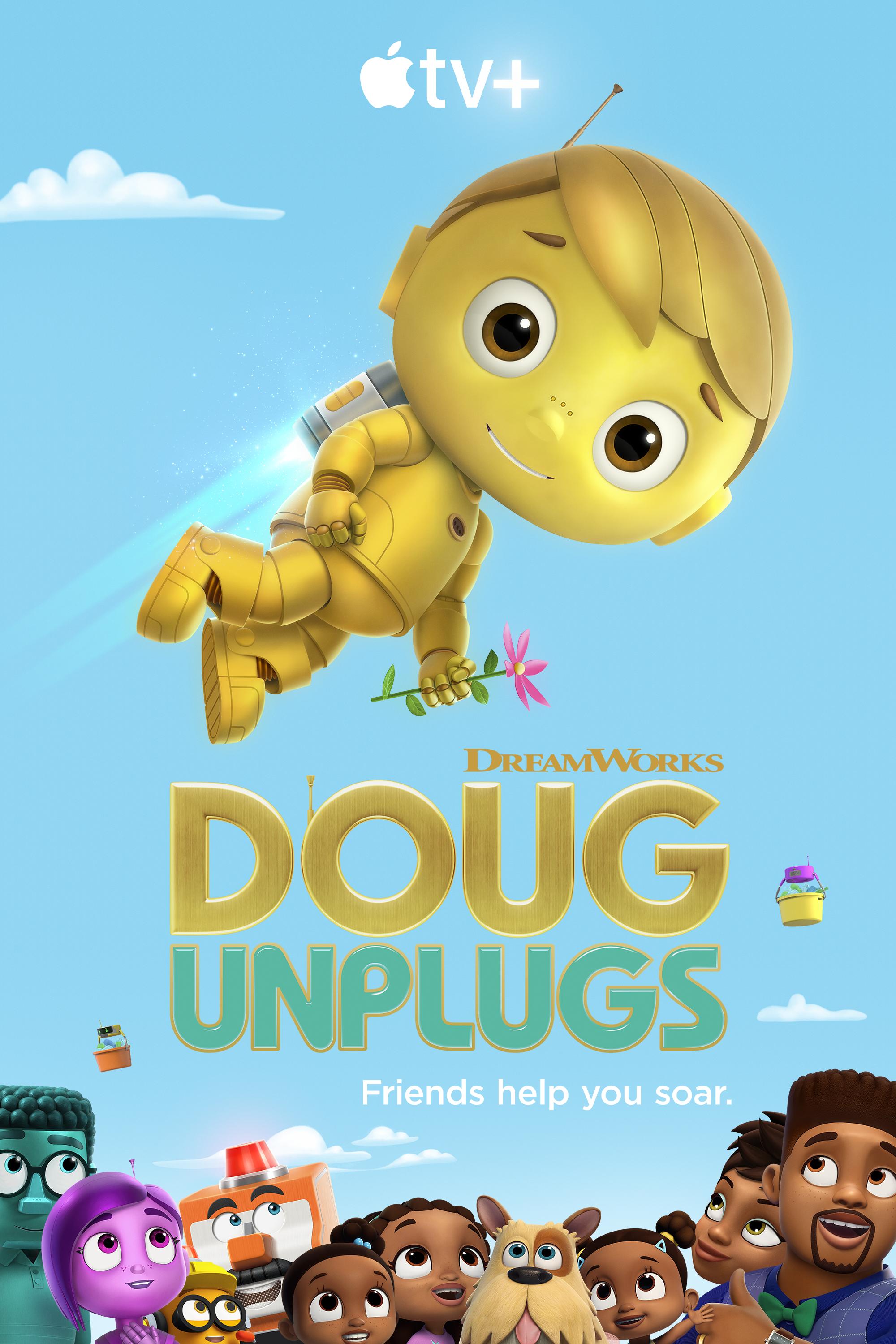 Poster of Doug Unplugs