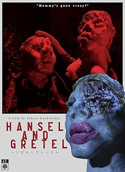Poster of Hansel and Gretel