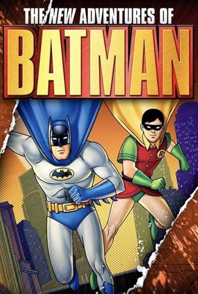 Primary photo for The New Adventures of Batman Primary photo for The New Adventures of Batman