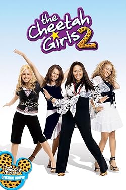 Poster of The Cheetah Girls 2