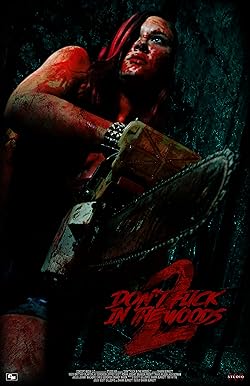 Poster of Don't Fuck in the Woods 2