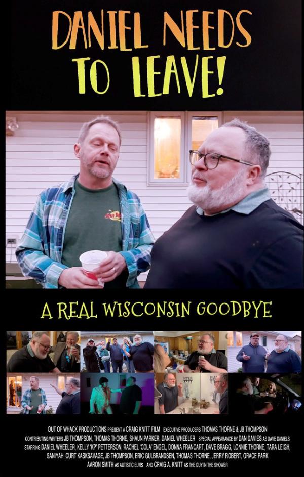 Daniel Needs to Leave