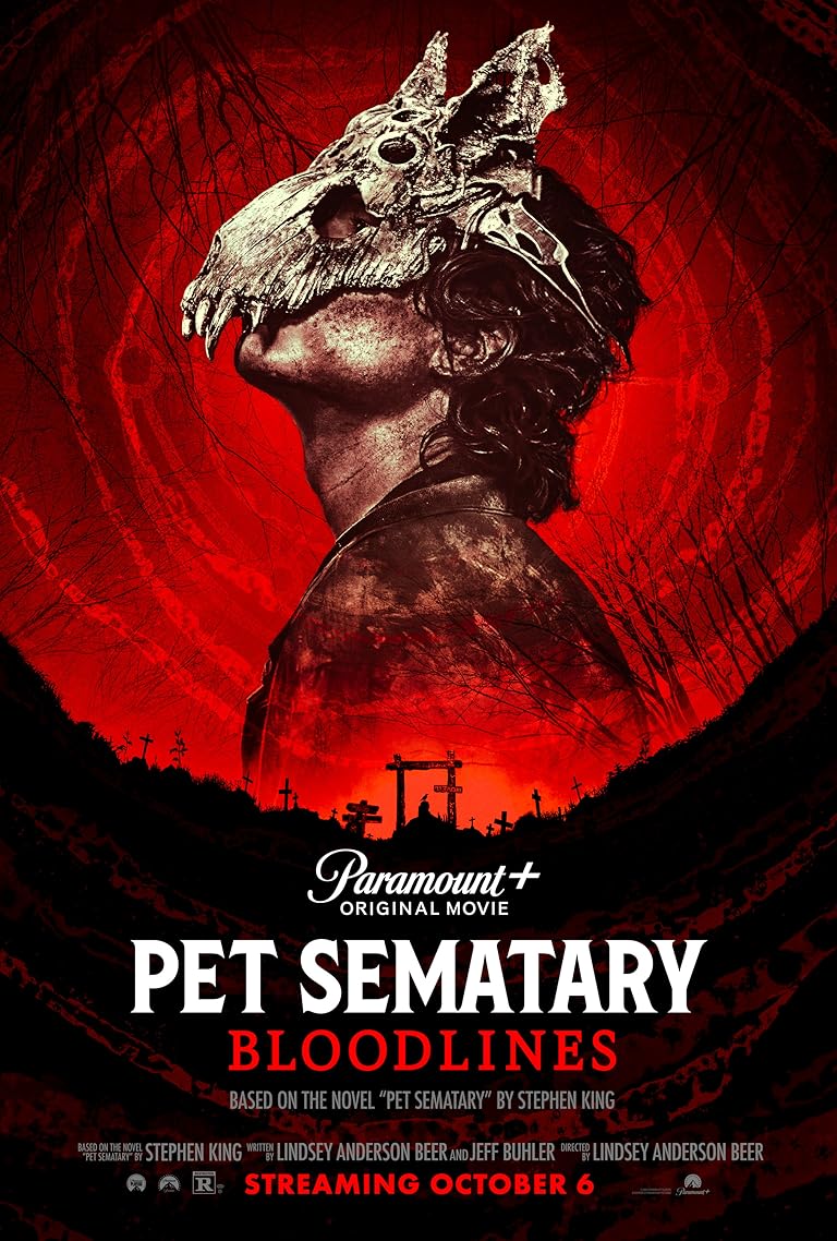 Pet Sematary: Bloodlines Poster