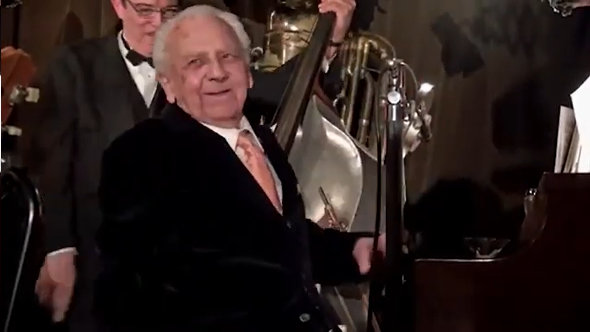 Unstoppable Irving Fields