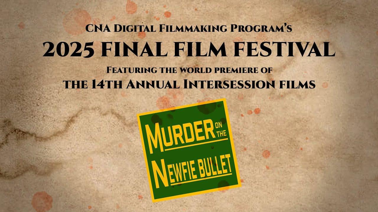 Murder on the Newfie Bullet