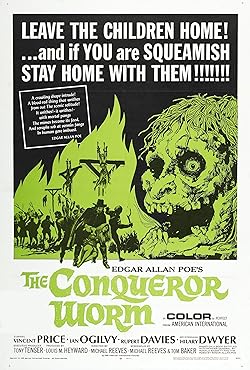 Poster of Witchfinder General