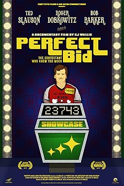 Poster of Perfect Bid: The Contestant Who Knew Too Much