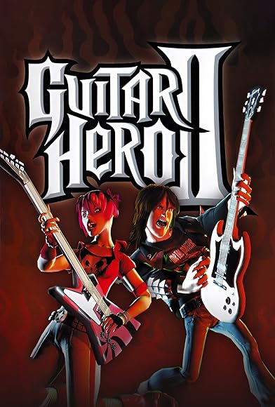 Primary photo for Guitar Hero II Primary photo for Guitar Hero II