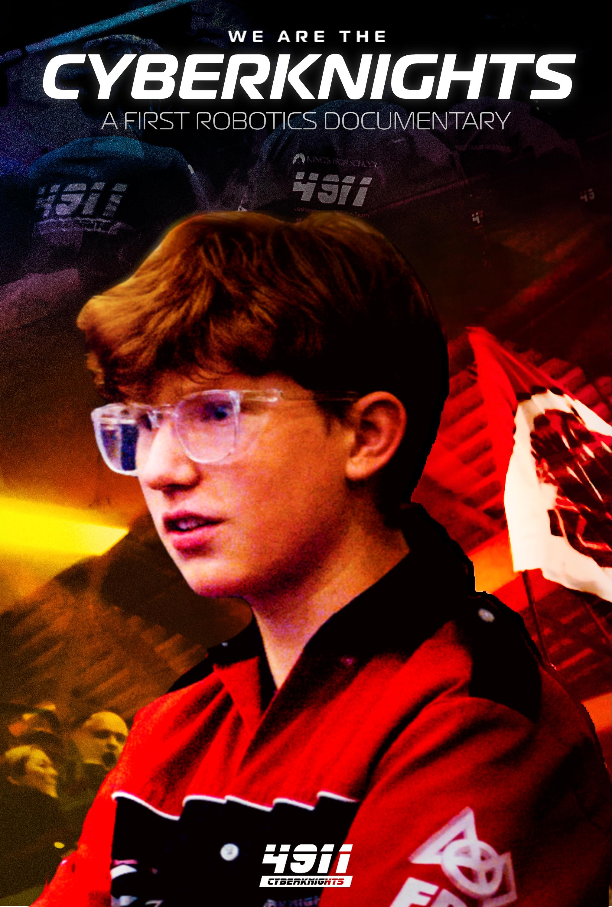 We Are the Cyberknights