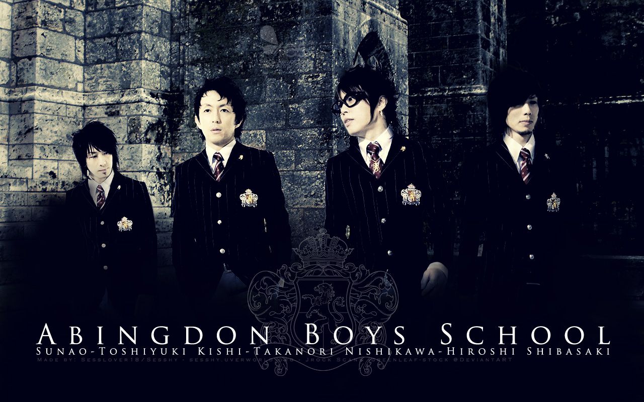 ミュージック abingdon boys school JAPAN TOUR 2008 DVD abingdon boys school JAPAN TOUR 2008【Blu-ray Disc