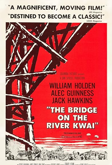 Primary photo for The Bridge on the River Kwai Primary photo for The Bridge on the River Kwai