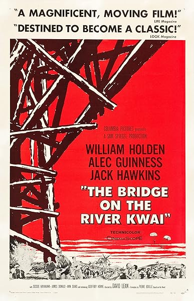 The Bridge on the River Kwai
