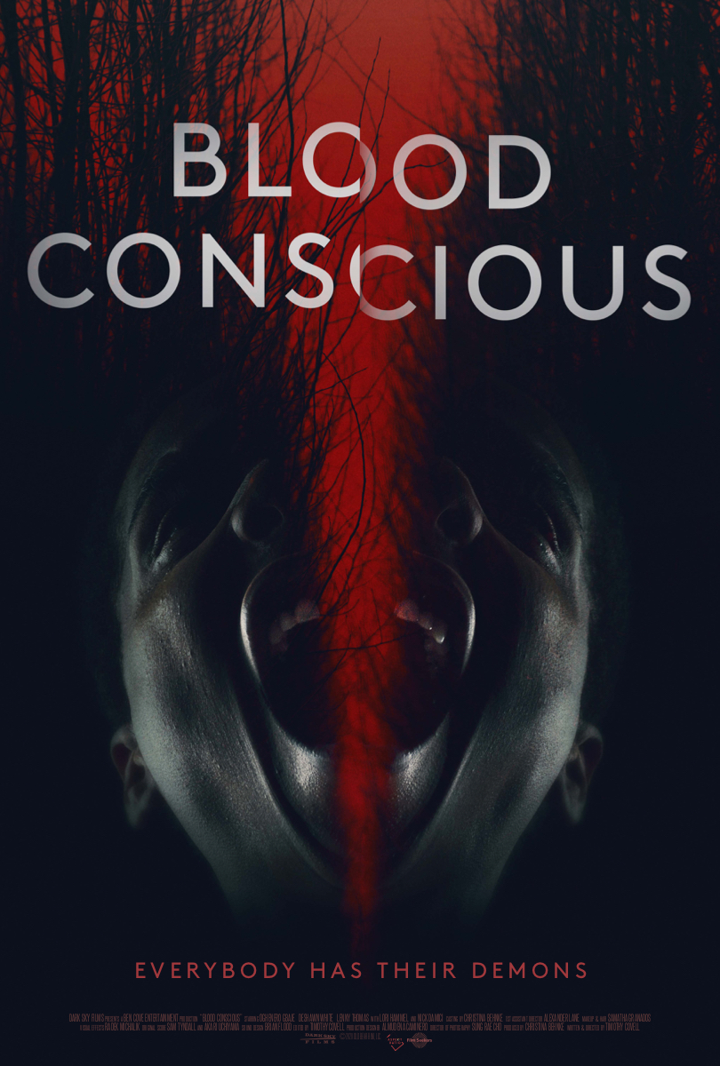 Poster of Blood Conscious
