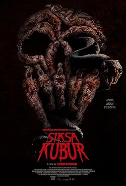 Poster of Siksa Kubur