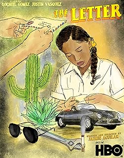 Poster of The Letter